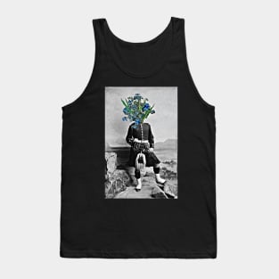 Shore Leave in Arles Tank Top